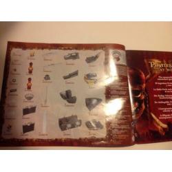 MegaBloks piratenboot
