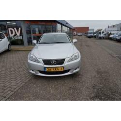 Lexus IS-serie 220d Business Tech