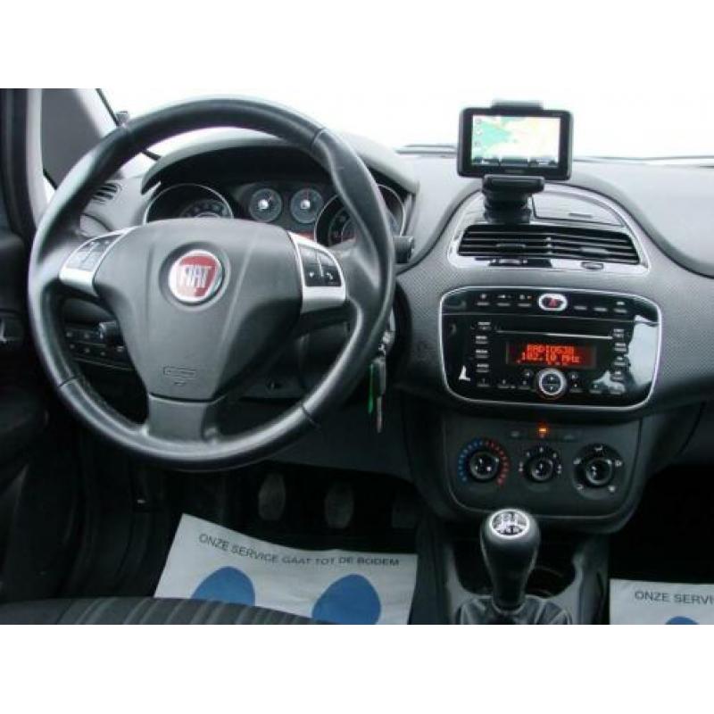 Fiat Punto Evo 1.3 M-JET 5drs MYLIFE -5 Deurs, Navigatie- Li