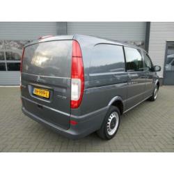 Mercedes-Benz Vito 110 CDI lang airco dc dubbel cabine
