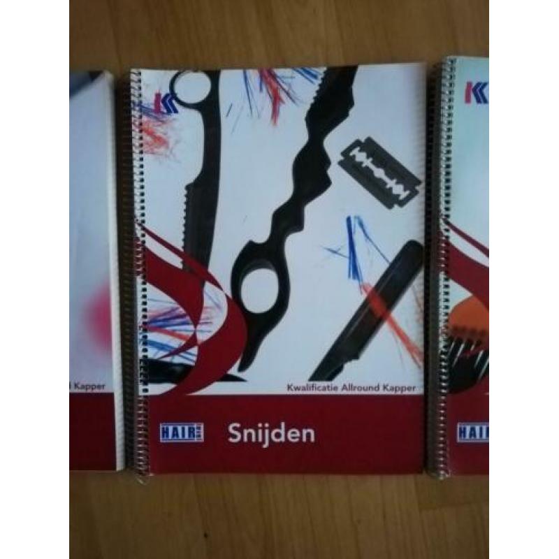 Kwalificatie kapper lang haar
