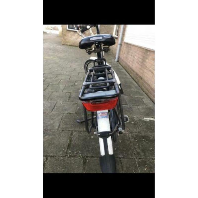 Gazelle herenfiets