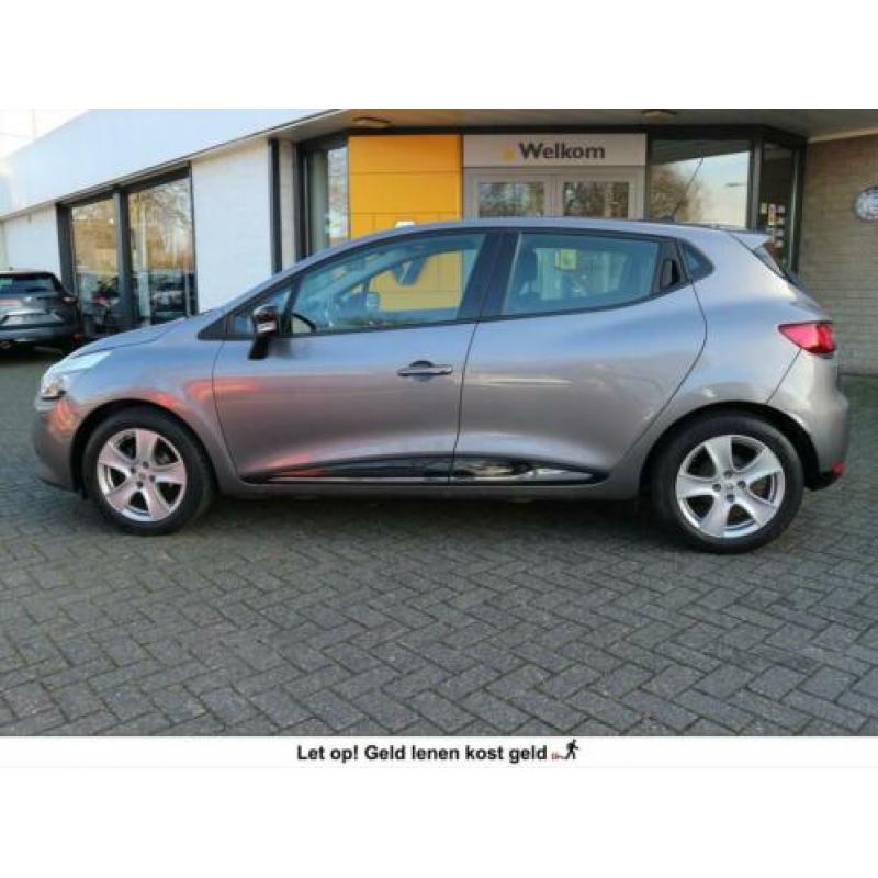 RENAULT Clio Energy TCe 90pk Dynamique