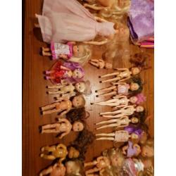 Barbie poppen en assecoires