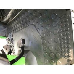 Deutz agroplus 100 keurige trekker