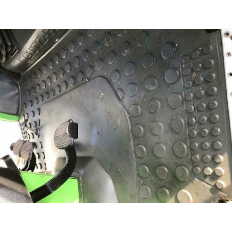 Deutz agroplus 100 keurige trekker