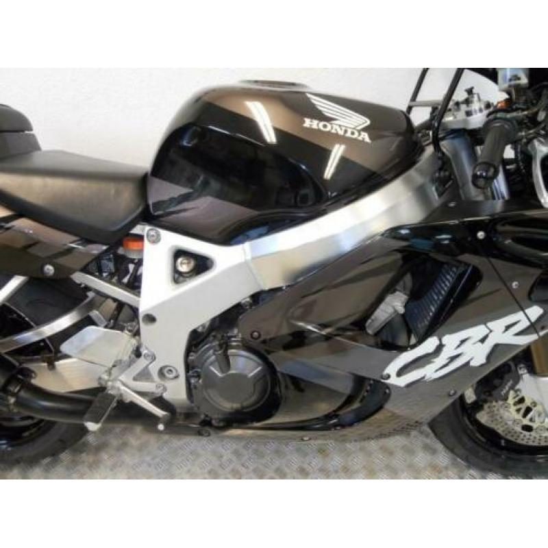 Honda cbr 900 rr fireblade bovaggarantie