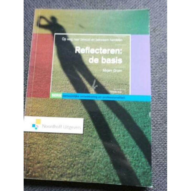 Reflecteren de basis - Retourtje inzicht - Communicatie