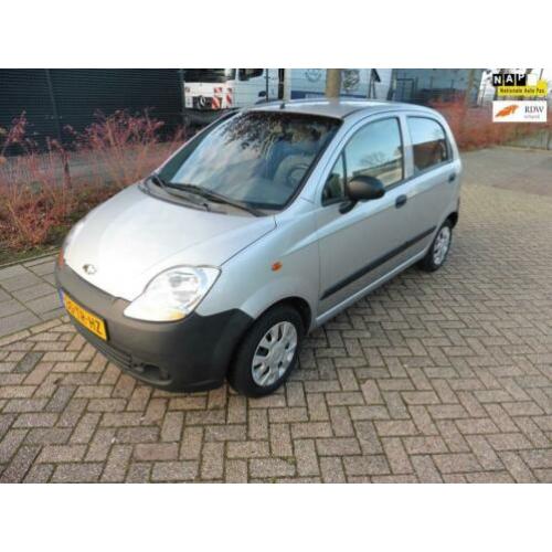 Chevrolet Matiz 0.8 Ace EERSTE EIGENAAR
