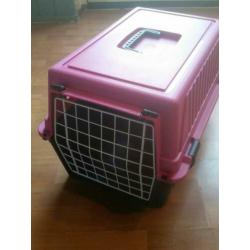 Transport box/katten