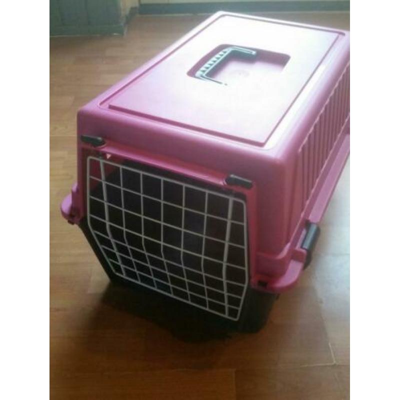 Transport box/katten