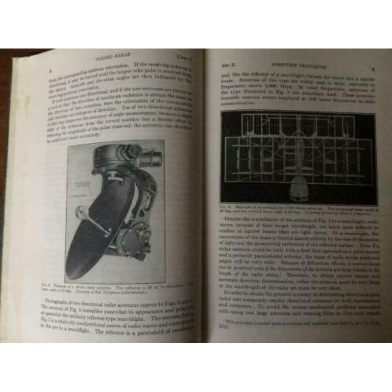 Principles of Radar - J.F. Reintjes en G.T. Coate