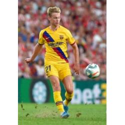Barcelona 2019/20 - FRENKIE DE JONG Uit Tenue - mt 128