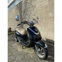 Sym 4T snor Allo Cello, geen Mio