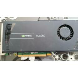NVIDIA Quadro 4000