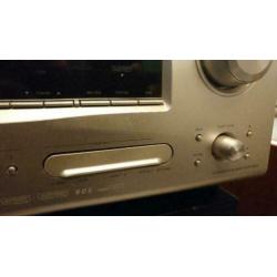 Denon AVR-2309 Zware Versterker 7.1 HDMI Incl. AB Zilver
