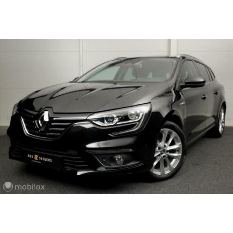 Renault Mégane - 1.2 Energy TCe 130pk EDC GT-Line Navigatie