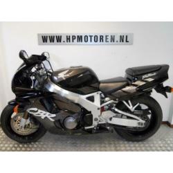 Honda cbr 900 rr fireblade bovaggarantie