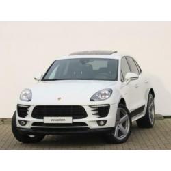 Porsche Macan 2.0 252PK / PANORAMA / 21INCH / STOEL / STUUR