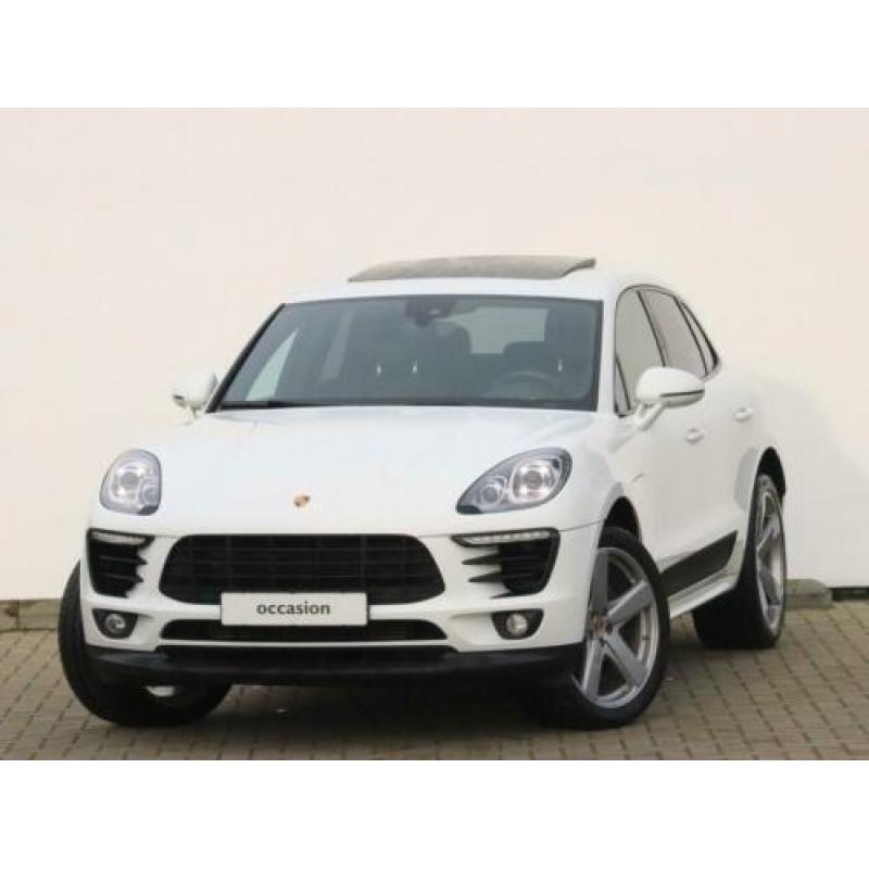 Porsche Macan 2.0 252PK / PANORAMA / 21INCH / STOEL / STUUR