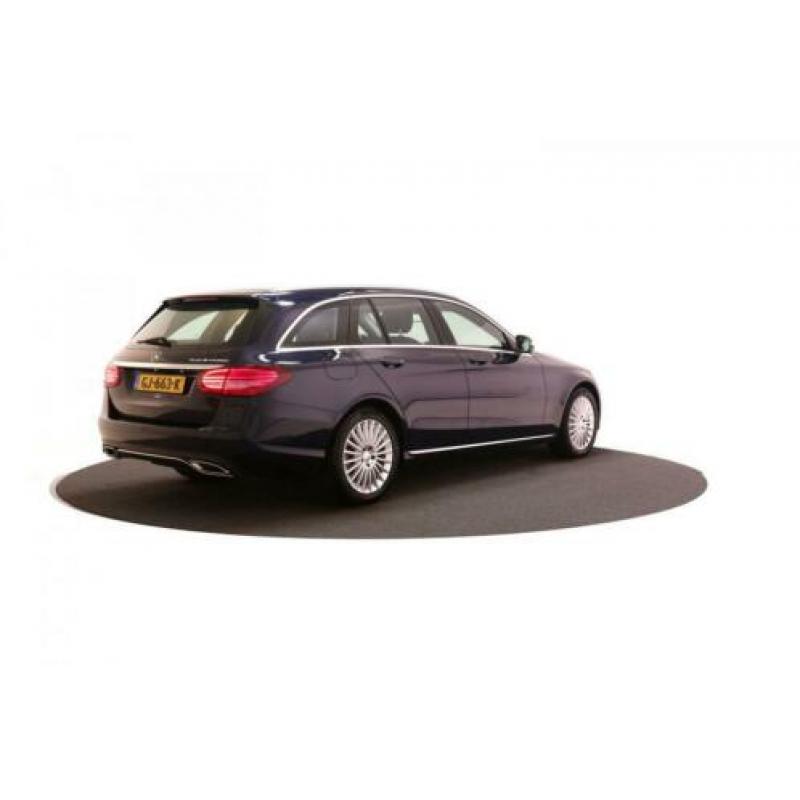 Mercedes-Benz C-Klasse Estate 350e Exclusive | Rijassistenti