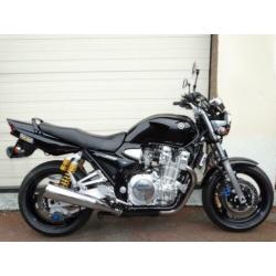 Yamaha XJR 1300 SP 2004