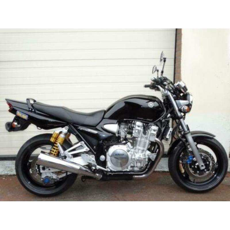 Yamaha XJR 1300 SP 2004