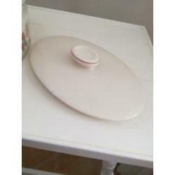 Wedgewood Roseberry ovenschaal