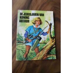 1 x Koning Arthur