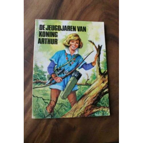 1 x Koning Arthur