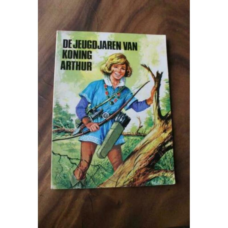 1 x Koning Arthur