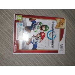 Wii spelletjes