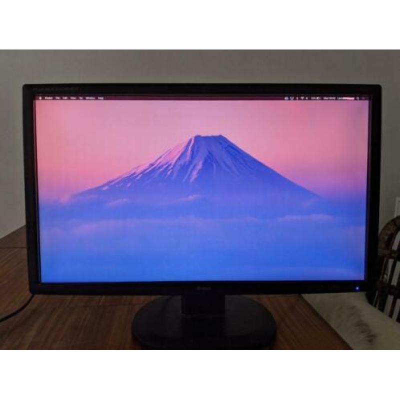 Iiyama ProLite E2409HDS monitor - HDMI - 24 inch Flatscreen