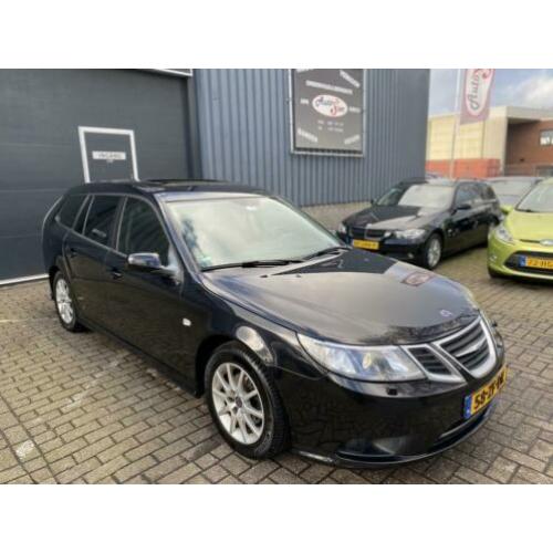 Saab 9-3 Sport Estate 1.8T Norden,1e Eigenaar,Xenon,Leder.