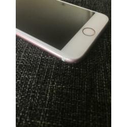 iPhone 6s 16 gb rosé gold