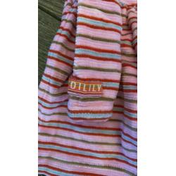 Oilily vloer jurkje maat 62