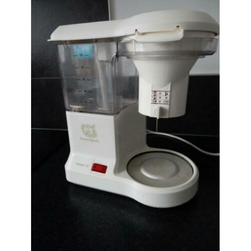 douwe Egberts koffiezetter
