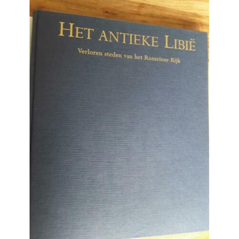 Boek Het Antieke Libië