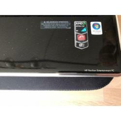 De juweel komt uit de kast: HP Pavilion dv7-2140ED 17.3 inch