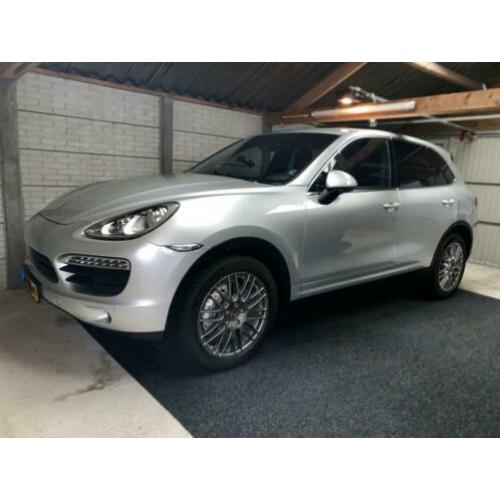Porsche Cayenne Cayenne 2010 Grijs