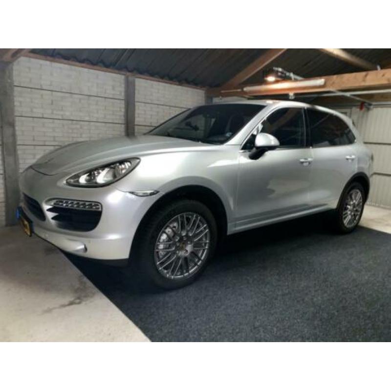 Porsche Cayenne Cayenne 2010 Grijs
