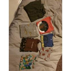 Kinderkleding jongens 98/104