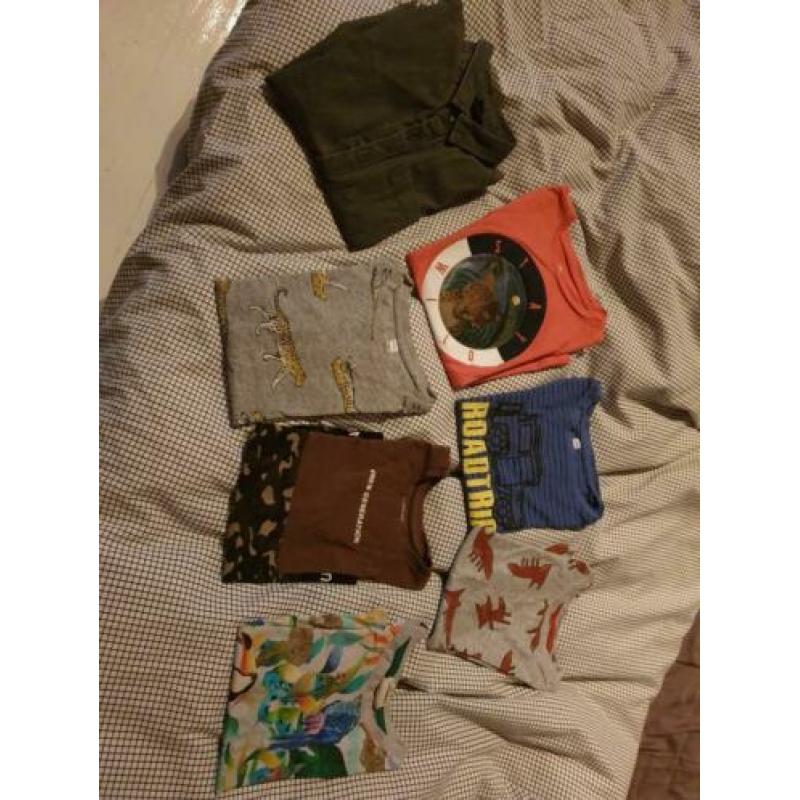 Kinderkleding jongens 98/104