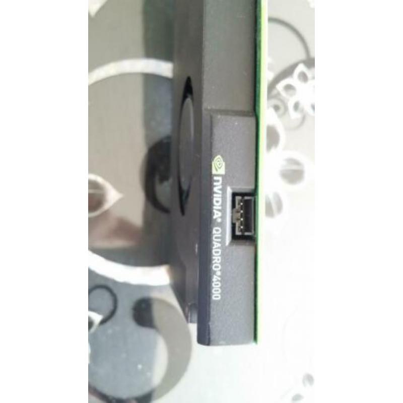 NVIDIA Quadro 4000