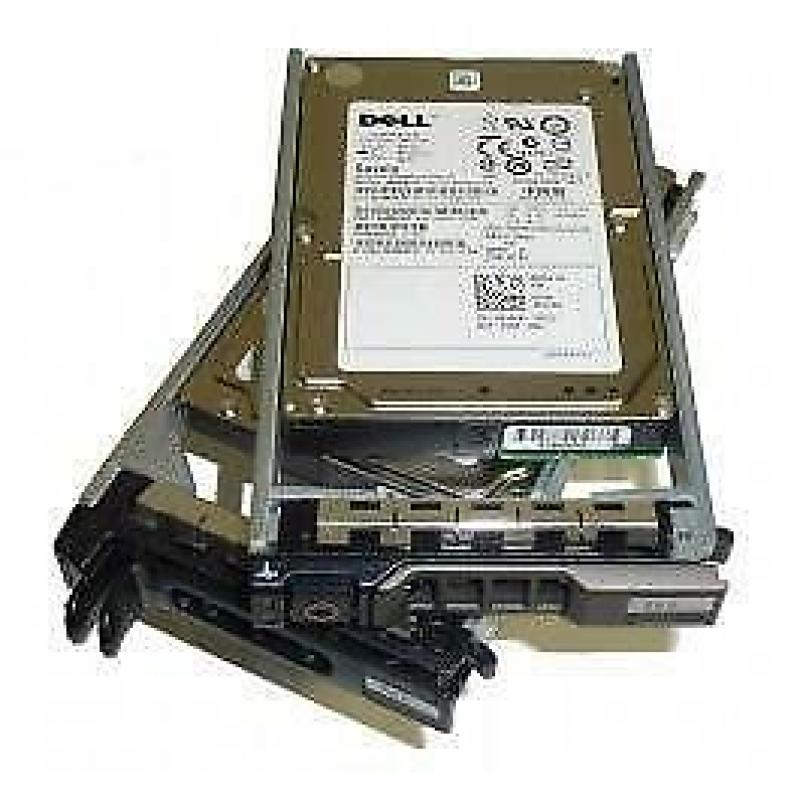 5 x Dell Harddisk 3.5" 450GB P/N: 0B23461, 9CL066-050