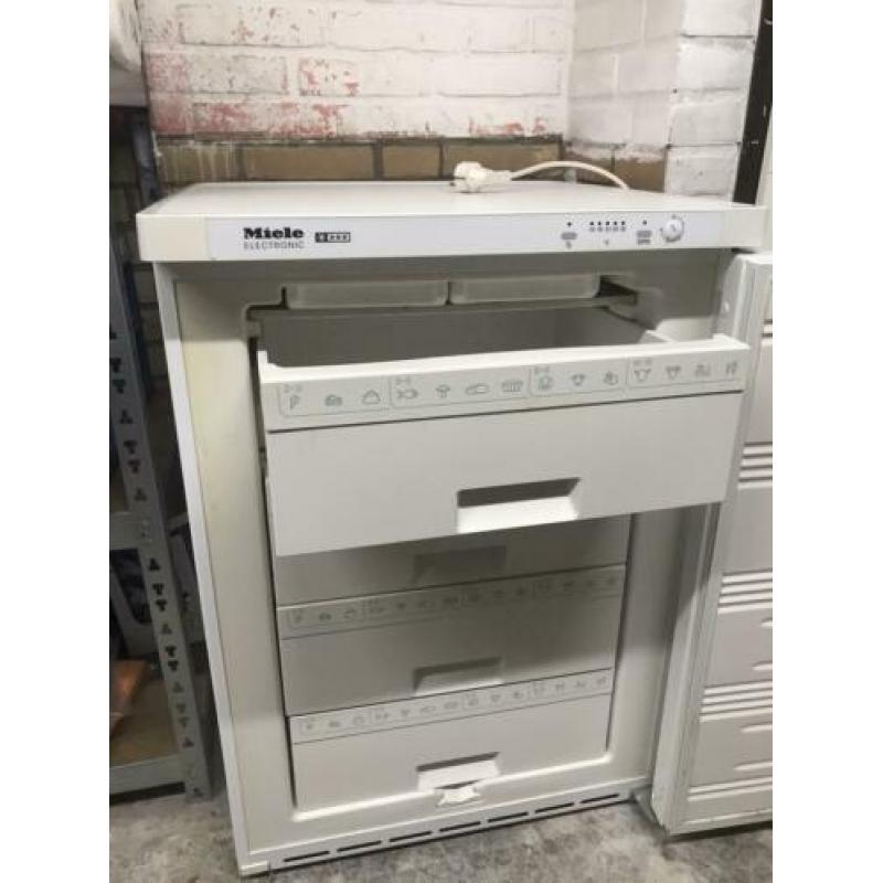 Miele diepvries 4 lade