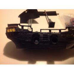 MegaBloks piratenboot