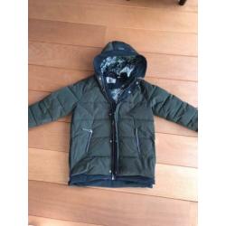Mooie jas Scotch & Soda 152/12