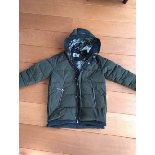 Mooie jas Scotch & Soda 152/12