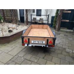 Aanhangwagen
